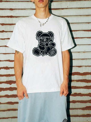 NV BEAR WAPPEN LOGO TEE