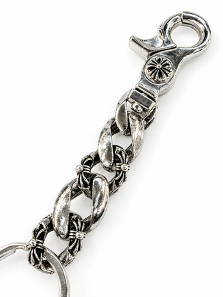 NEWVINTAGE KEYCHAIN -NV25214AC-SLF