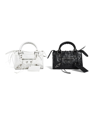 Vintage Like Mini City Bag