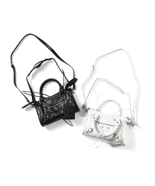 Vintage Like Mini City Bag