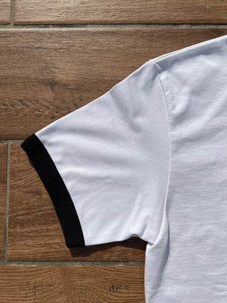 DUALISM DLSM HEART LOGO LINGER TEE