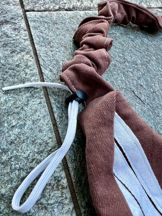 リメイク ギャザーハンドルショルダー バッグ【サイズ調節可】#25