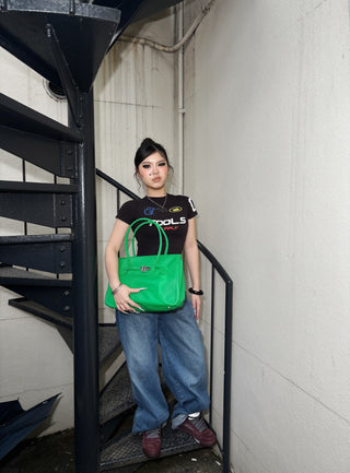 JERRY BAG (GREEN)
