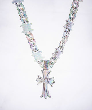 NEWVINTAGE NECKLACE -NV25325AC-