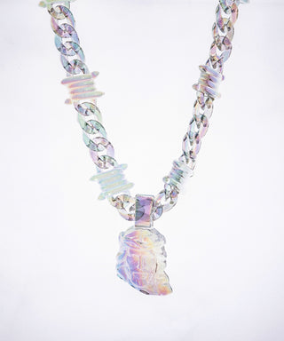 NEWVINTAGE NECKLACE -NV25333AC-