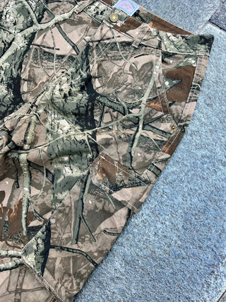 REALTREE WIDE CARGO PANTS