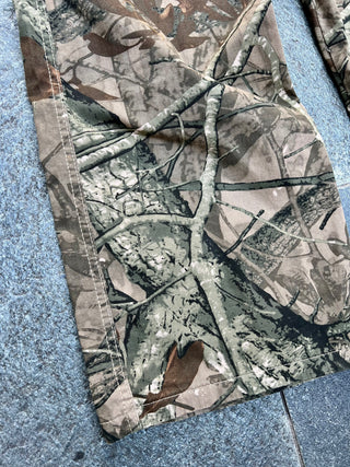 REALTREE WIDE CARGO PANTS