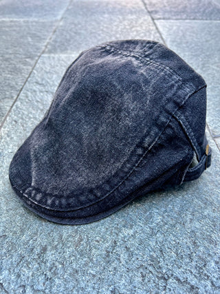 デニム ハンチング