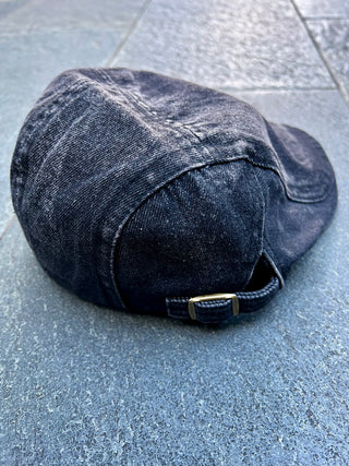 デニム ハンチング