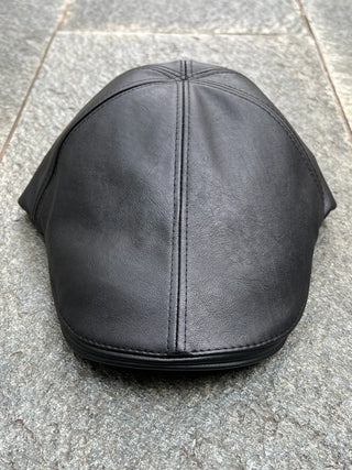 フェイクレザー ハンチング