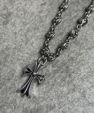 NEWVINTAGE NECKLACE -NV25015AC-