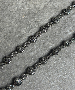 NEWVINTAGE NECKLACE -NV25015AC-