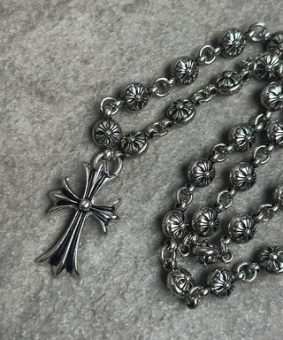 NEWVINTAGE NECKLACE -NV25015AC-