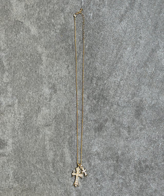 NEWVINTAGE NECKLACE -NV25009AC-/-NV25011-