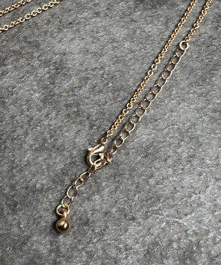 NEWVINTAGE NECKLACE -NV25009AC-/-NV25011-