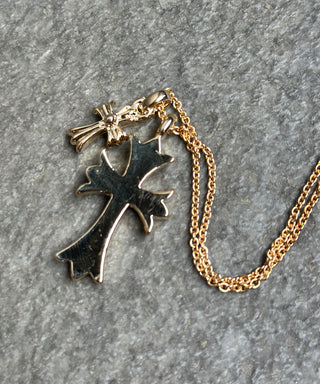 NEWVINTAGE NECKLACE -NV25009AC-/-NV25011-