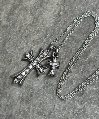 NEWVINTAGE NECKLACE -NV25009AC-/-NV25011-
