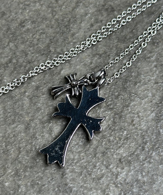 NEWVINTAGE NECKLACE -NV25009AC-/-NV25011-