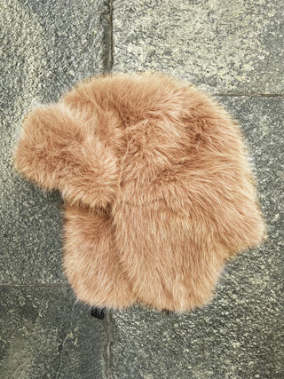 シャギーファートルーパービーニー