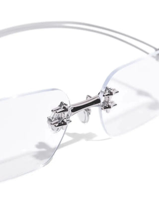 リトルソンス リムレス サングラス【ユニセックス/3カラー】タイプ1 01AC　