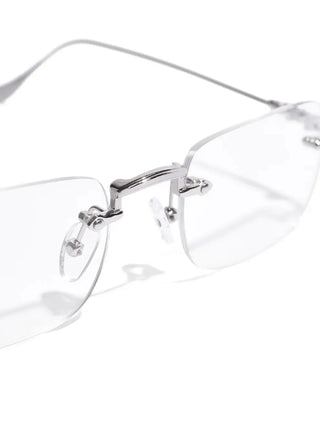 リトルソンス リムレス サングラス【ユニセックス/3カラー/人気No.1商品】タイプ2 02AC