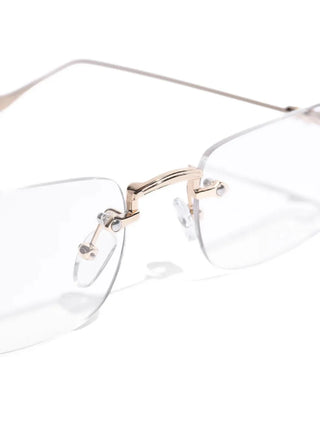 リトルソンス リムレス サングラス【ユニセックス/3カラー/人気No.1商品】タイプ2 02AC