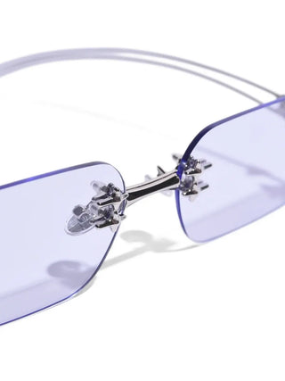 リトルソンス リムレス サングラス【ユニセックス/3カラー】タイプ1 01AC　