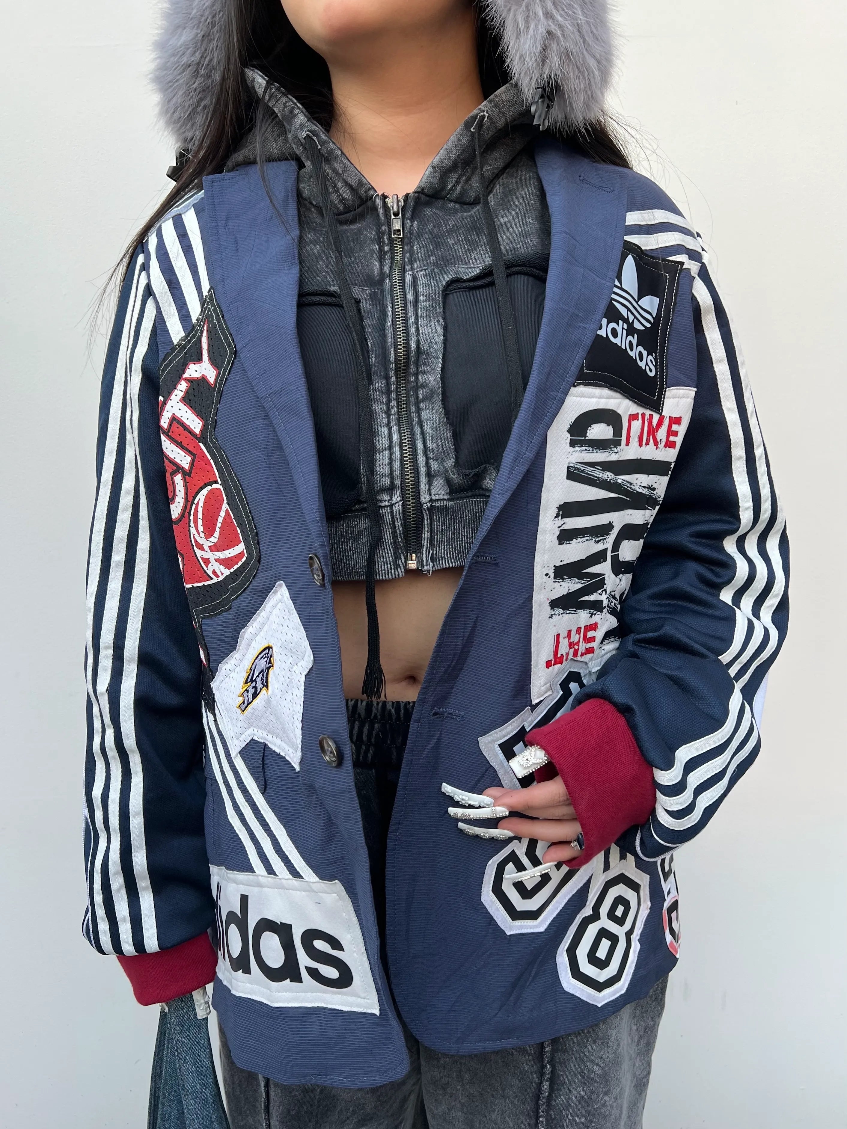 リメイクブレザージャケット – Carry-On Baggage