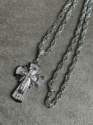 NEWVINTAGE NECKLACE -NV25006AC-