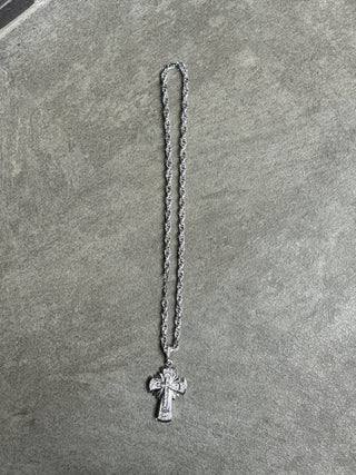 NEWVINTAGE NECKLACE -NV25006AC-
