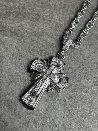 NEWVINTAGE NECKLACE -NV25006AC-