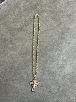 NEWVINTAGE NECKLACE -NV25006AC-