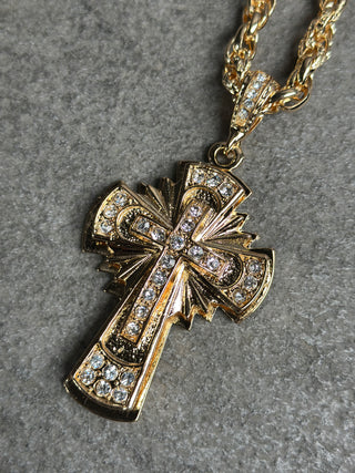 NEWVINTAGE NECKLACE -NV25006AC-
