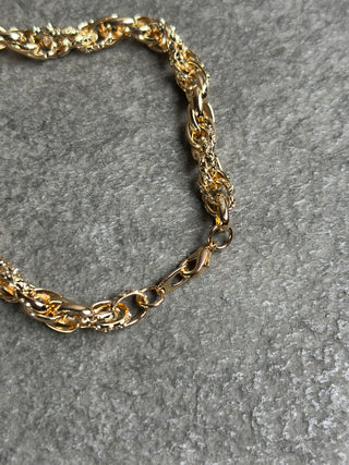 NEWVINTAGE NECKLACE -NV25006AC-