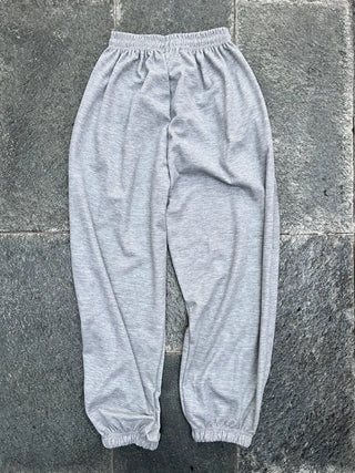 チェーンスプレープリントスウェットパンツ