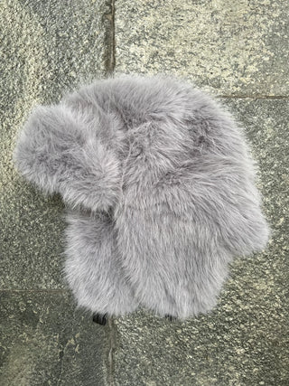 シャギーファートルーパービーニー