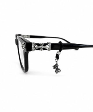 NEWVINTAGE CROSS ICON CHARM SUNGLASSES （チャームAセット）