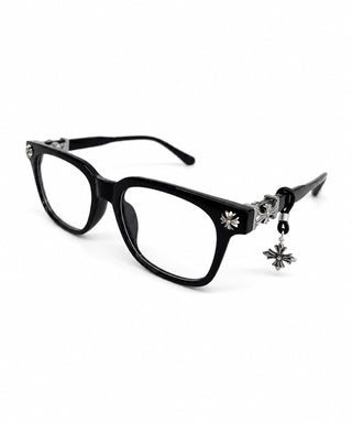 NEWVINTAGE CROSS ICON CHARM SUNGLASSES （チャームAセット）