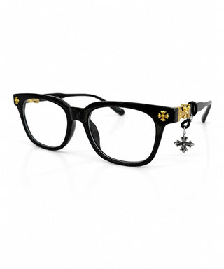 NEWVINTAGE CROSS ICON CHARM SUNGLASSES （チャームAセット）