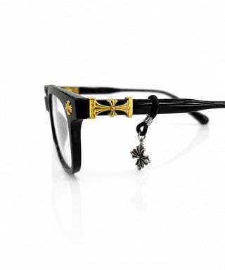 NEWVINTAGE CROSS ICON CHARM SUNGLASSES （チャームAセット）