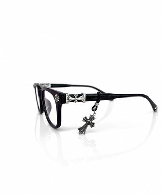 NEWVINTAGE CROSS ICON SUNGLASSES（チャームBセット）