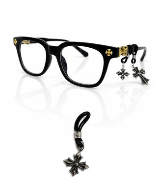 NEWVINTAGE CROSS ICON CHARM SUNGLASSES （チャームAセット）