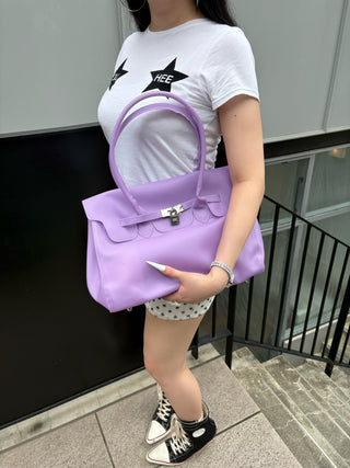 JERRY BAG (PURPLE)