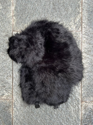 シャギーファートルーパービーニー