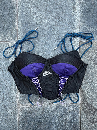 リメイク コルセット トップ【一点モノ】#5