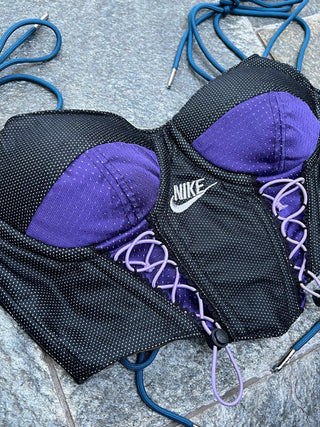 リメイク コルセット トップ【一点モノ】#5