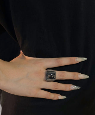 NEWVINTAGE RING -NV25216AC-