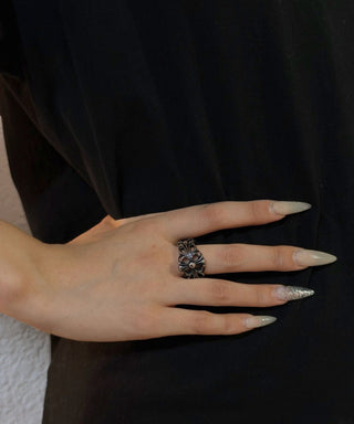 NEWVINTAGE RING -NV25218AC-