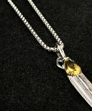 NEWVINTAGE NECKLACE -NV26011AN-