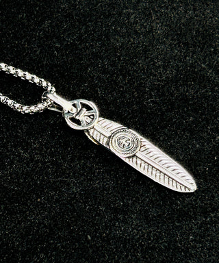 NEWVINTAGE NECKLACE -NV26011AN-